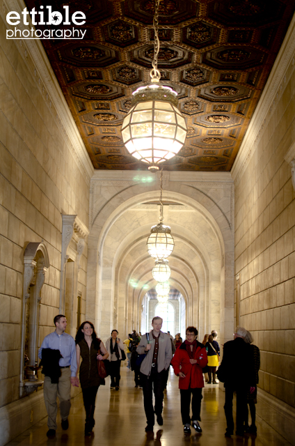 NYC Main Library